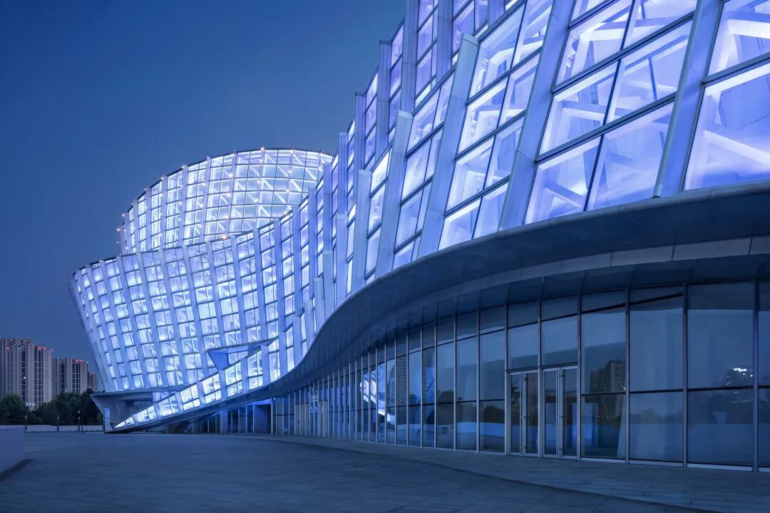 建筑远景