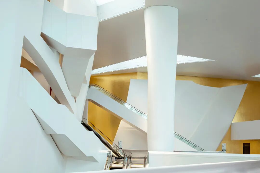 大剧场吊顶