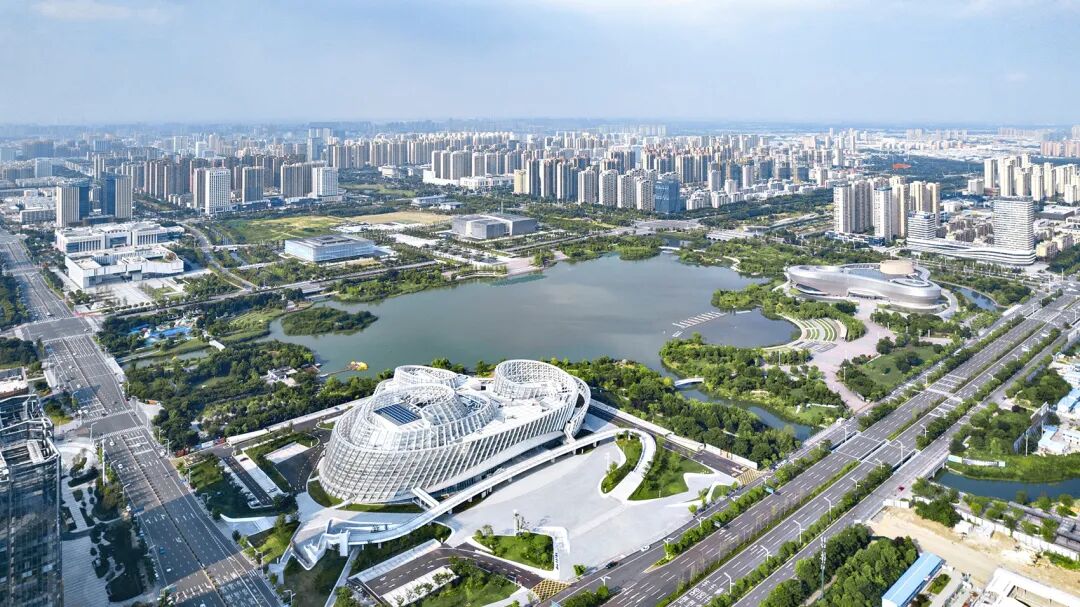 夜景灯光效果