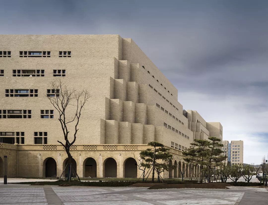 延安大学新校区