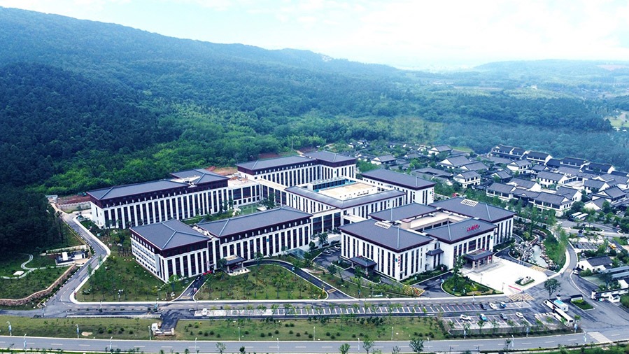 常州茅山颐园养老社区综合医院