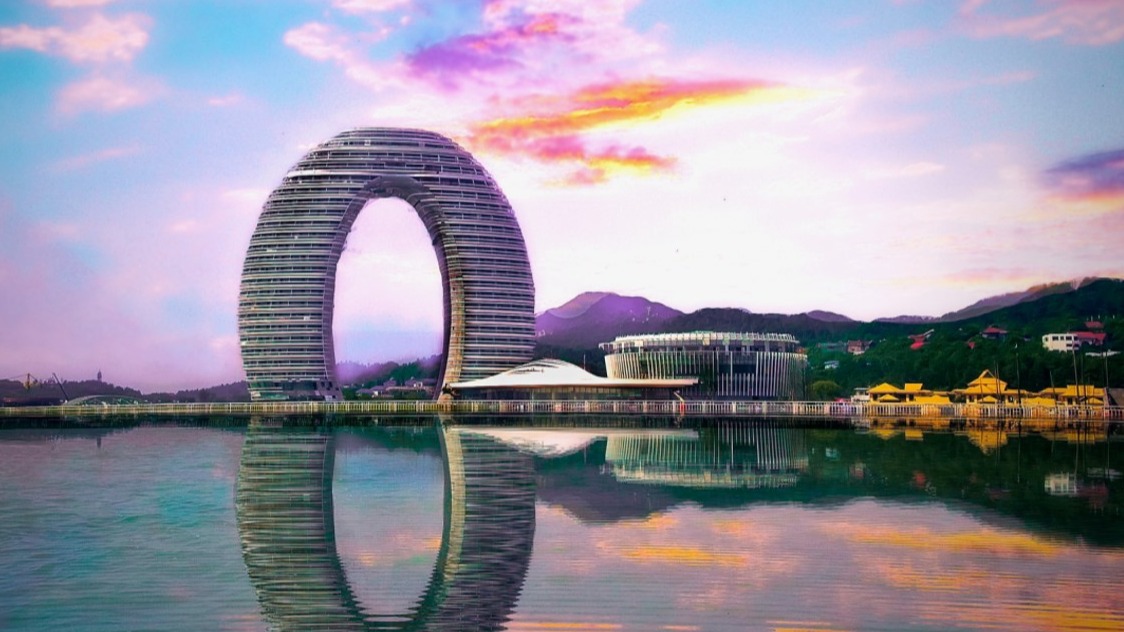 湖州喜来登温泉度假酒店