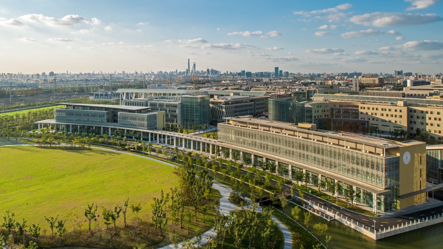 上海科技大学新校区