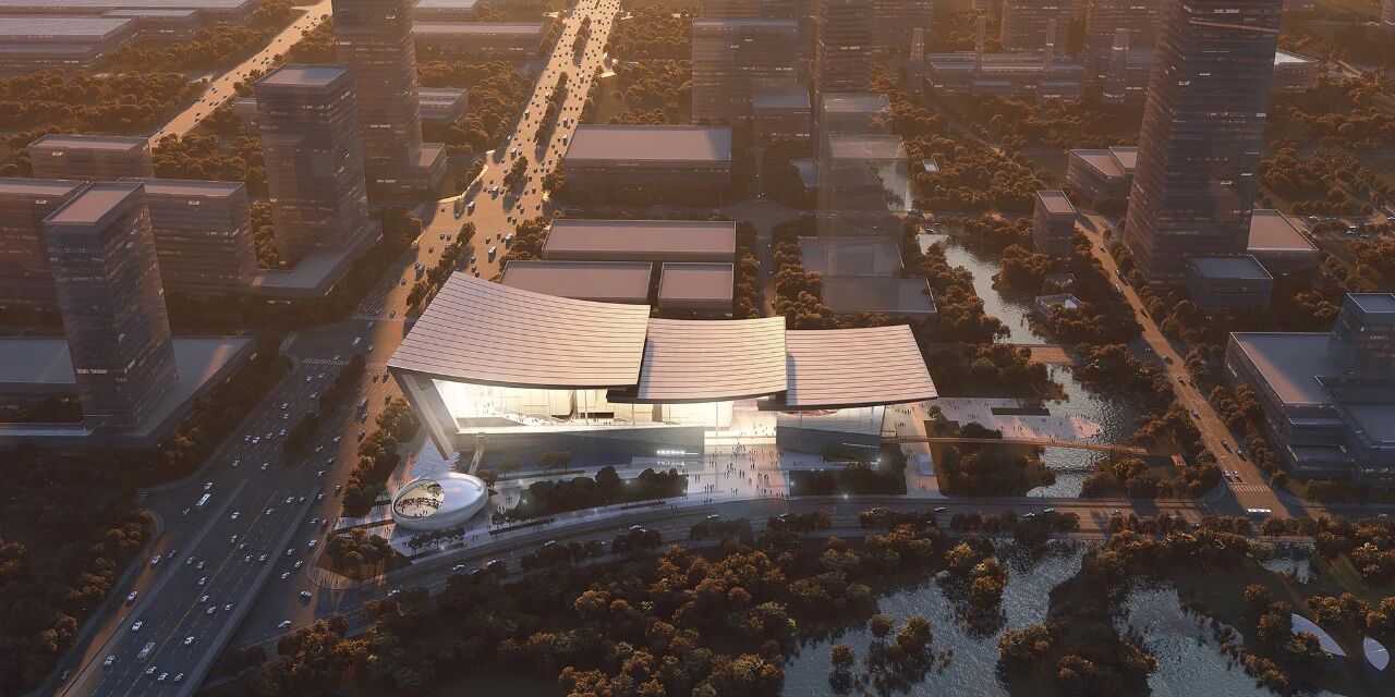 合肥市博物馆 - 封面