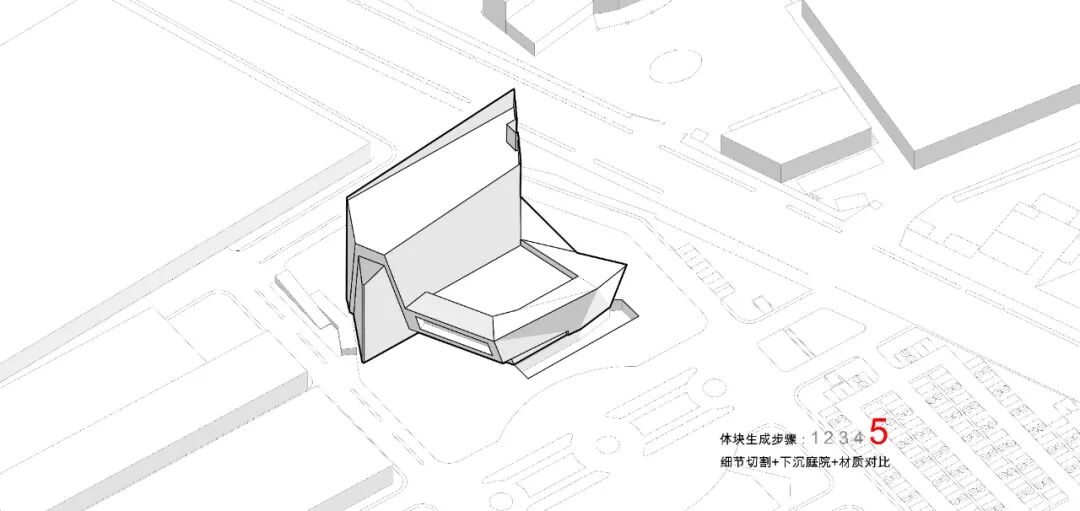 室内展销厅
