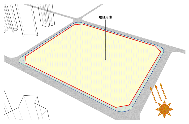 架空层及公共教室区