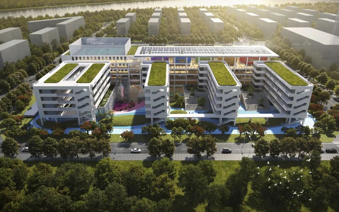 珠海市斗门区尖峰南中学