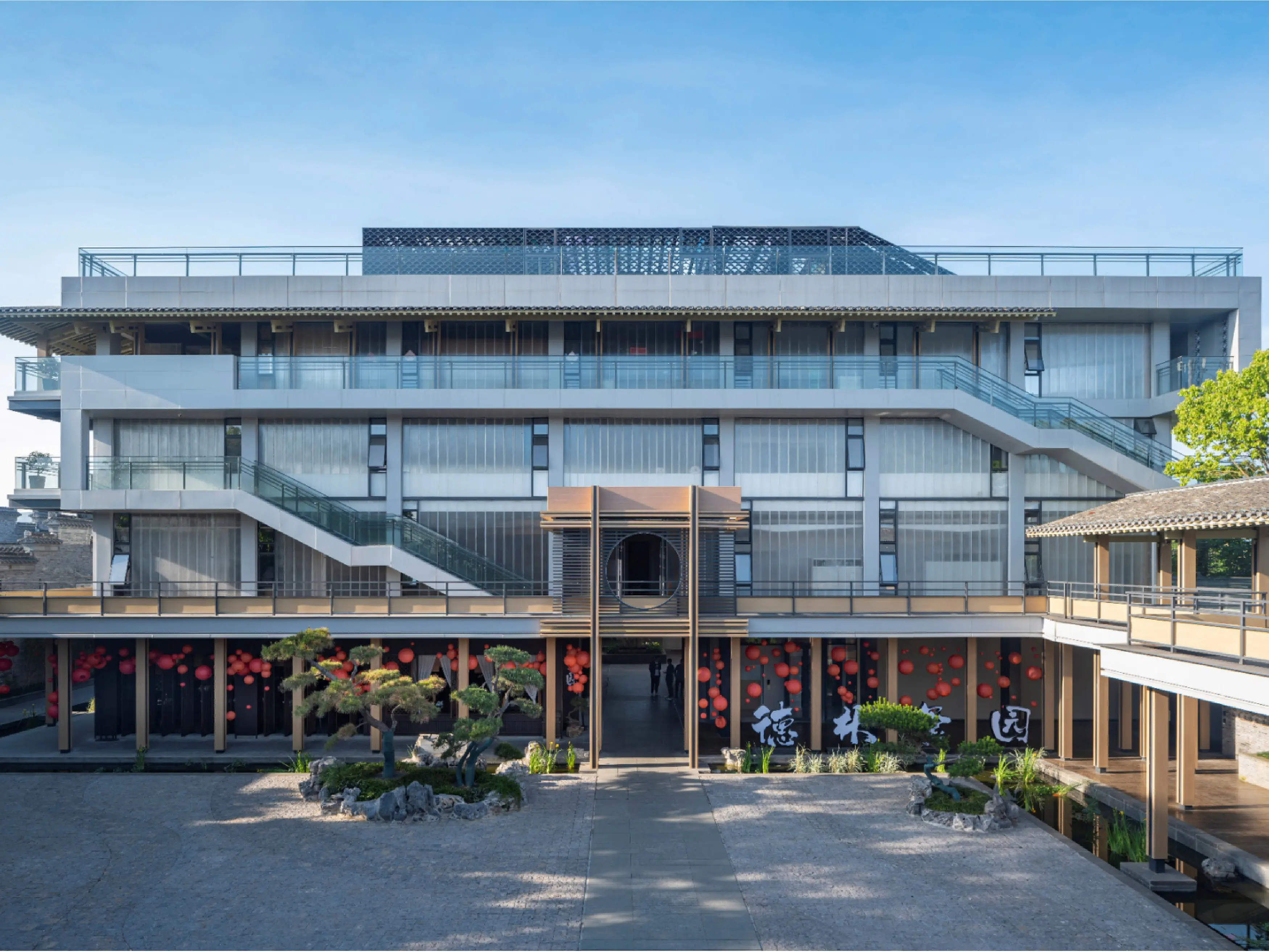 广陵小学以及周边改造利用与复兴