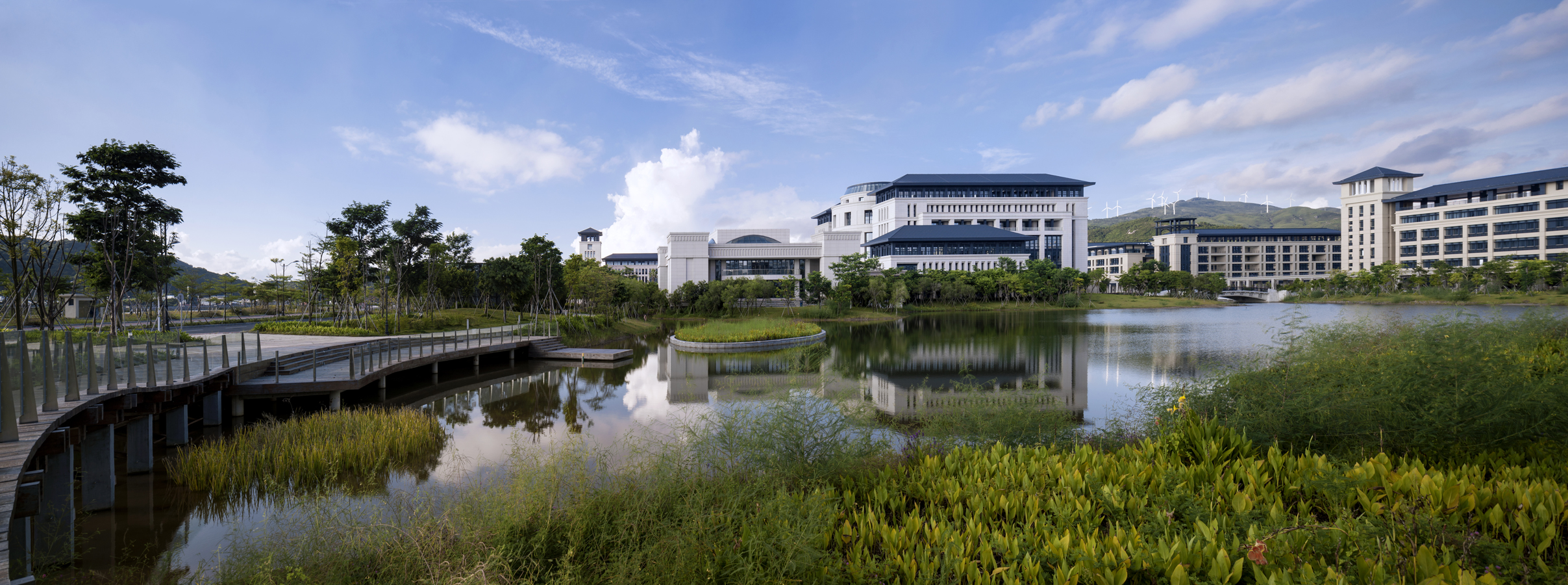 澳门大学横琴校区
