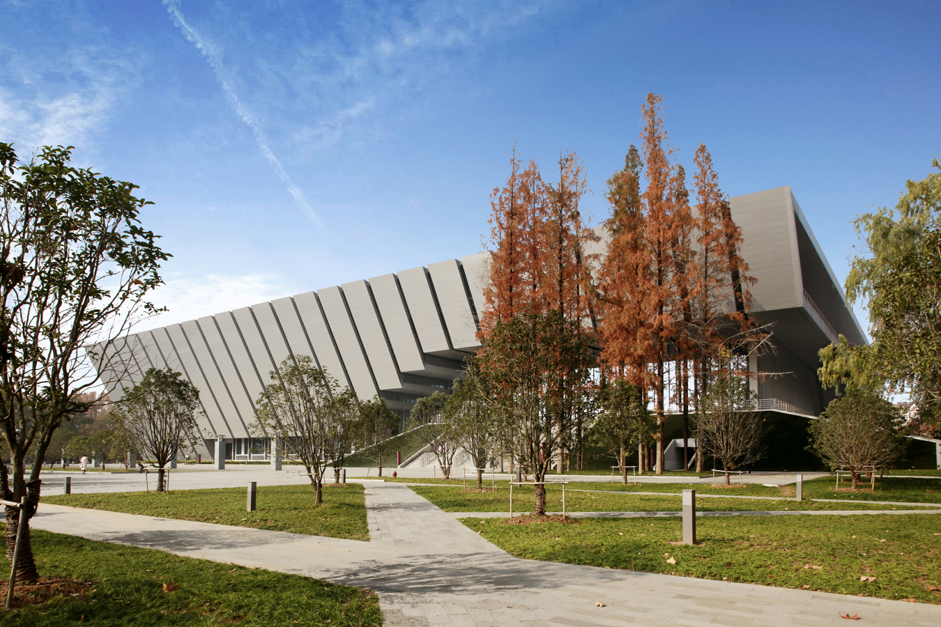 南京理工大学体育中心