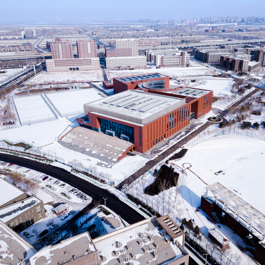 天津科技大学体育馆