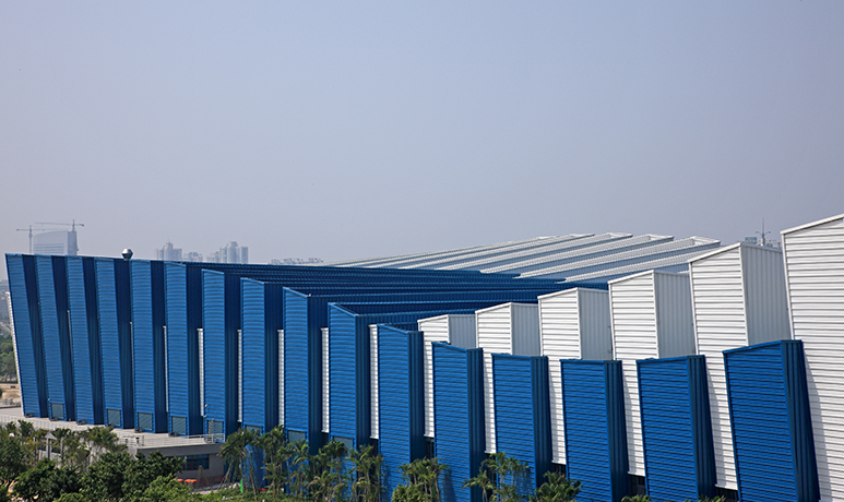 2010年亚运会省属场馆游泳跳水馆