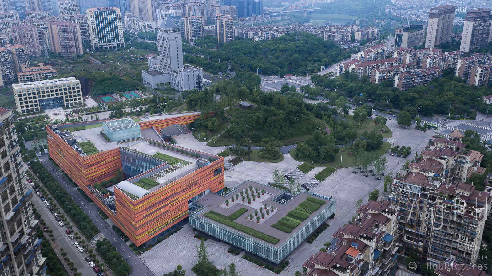 泸州市市民中心