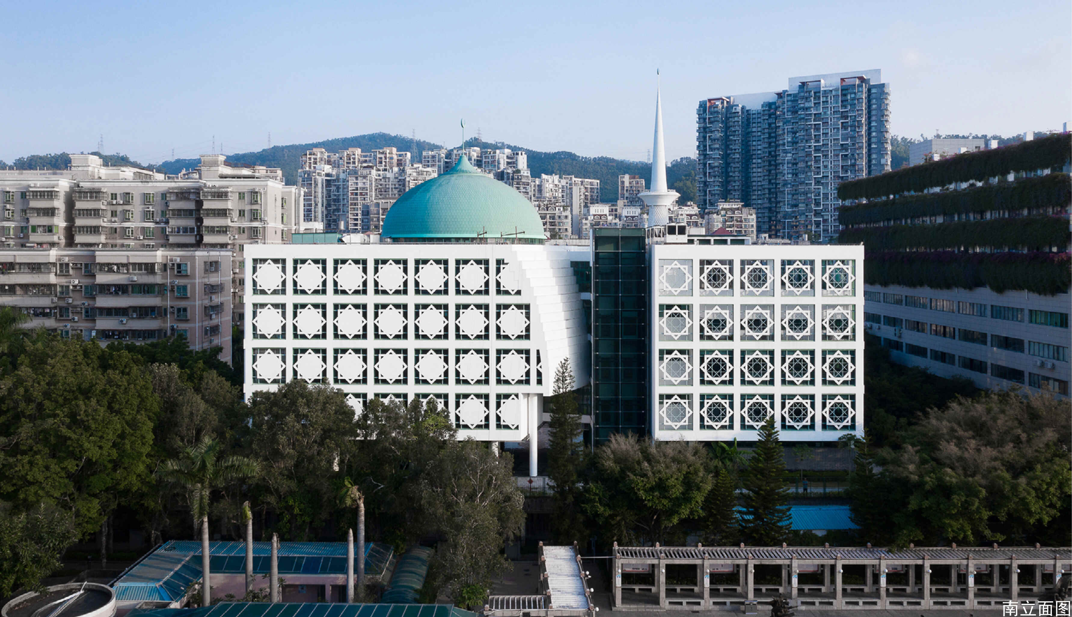 深圳清真寺建设项目