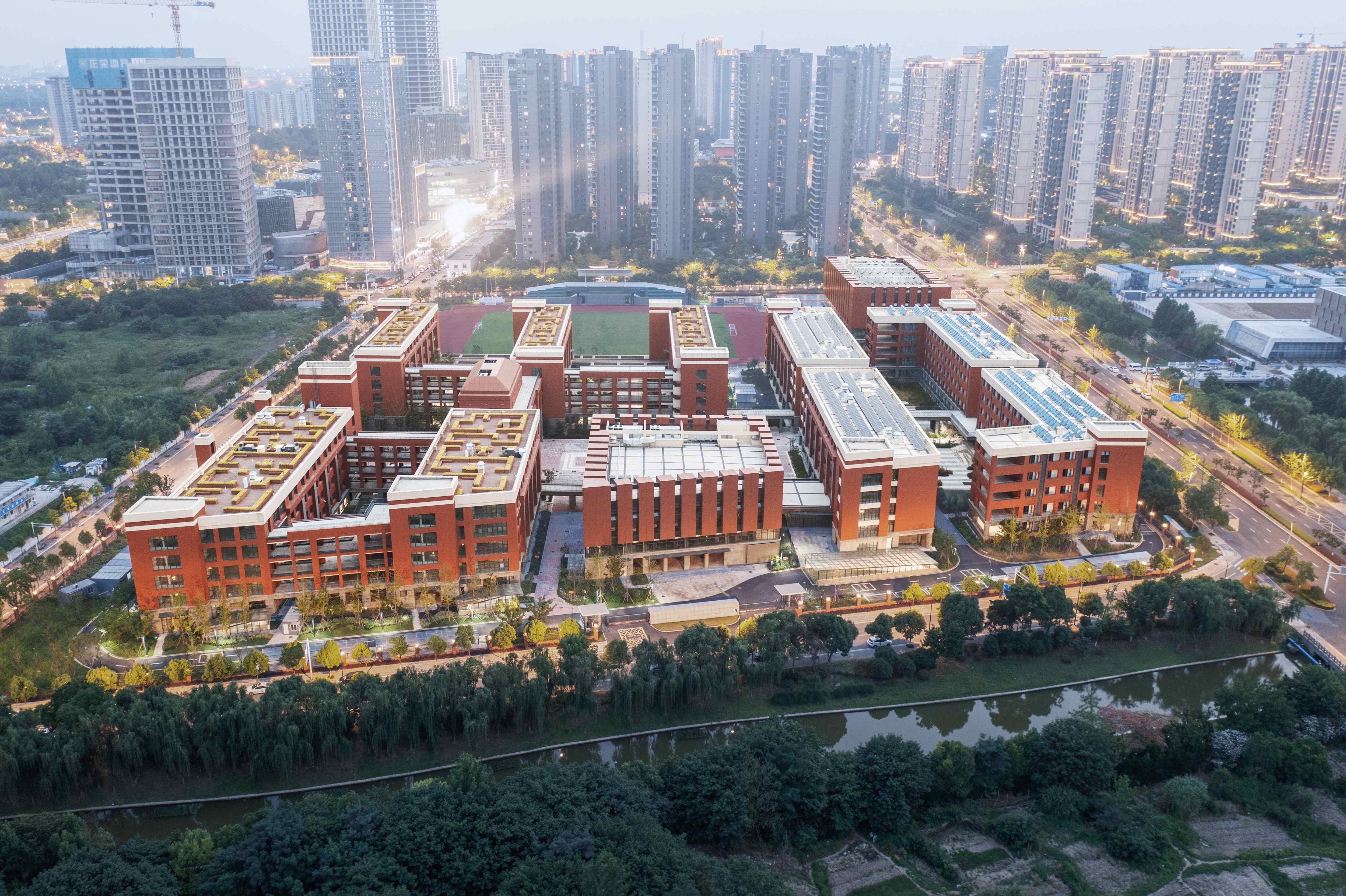 南京一中分校新建项目