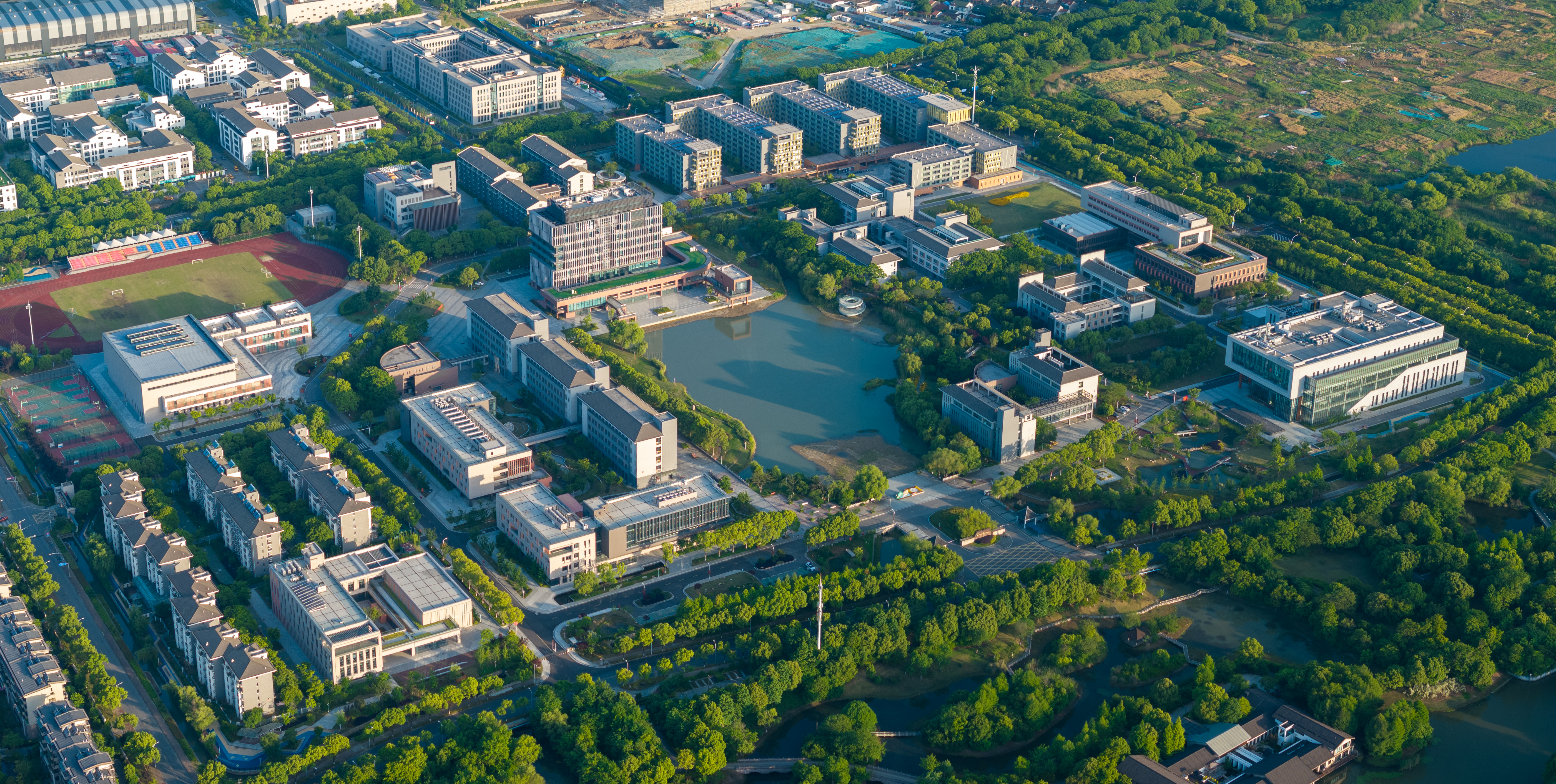 东南大学无锡国际校区