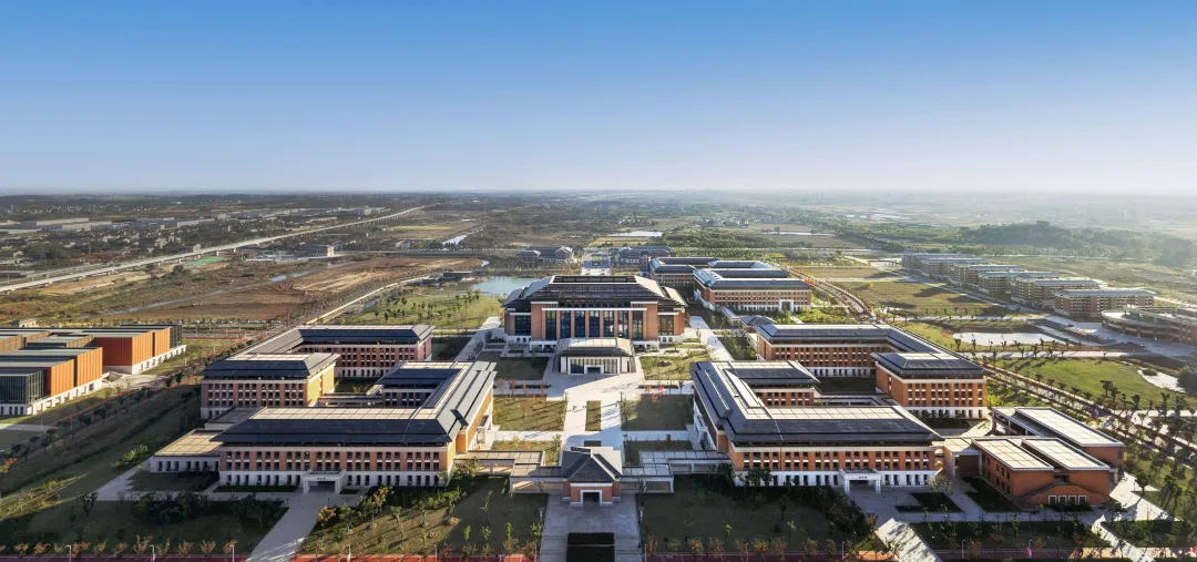 江苏第二师范学院石湫校区