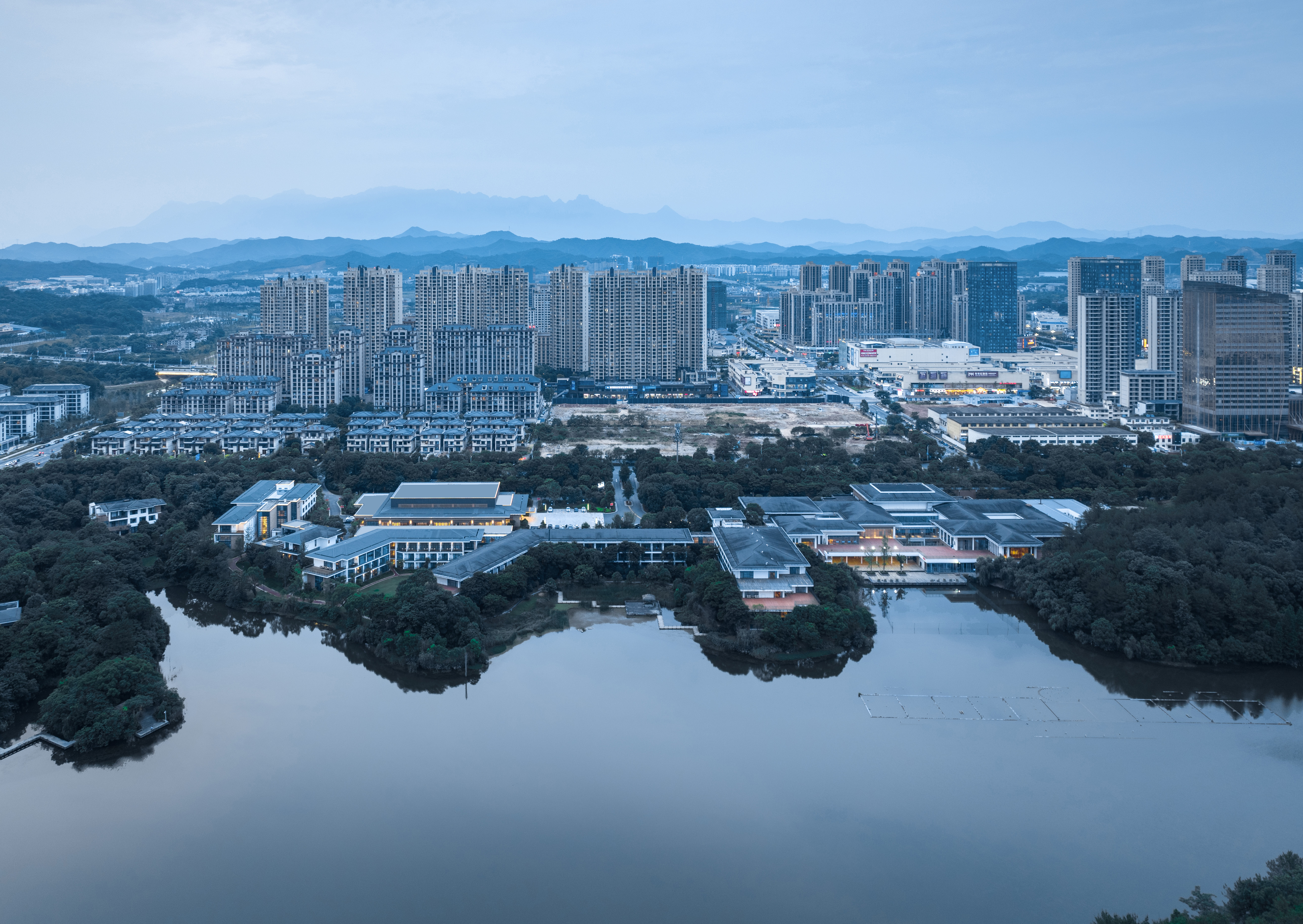 上饶市龙潭湖宾馆