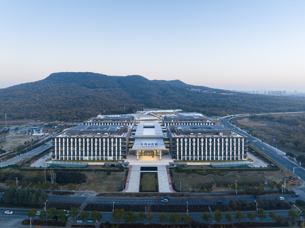 天印山医院-恒瑞南京创新药物临床研究及医学转化中心
