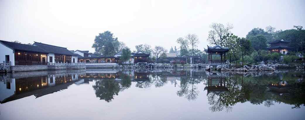 秦淮区愚园（胡家花园）风景名胜设施恢复和复建项目