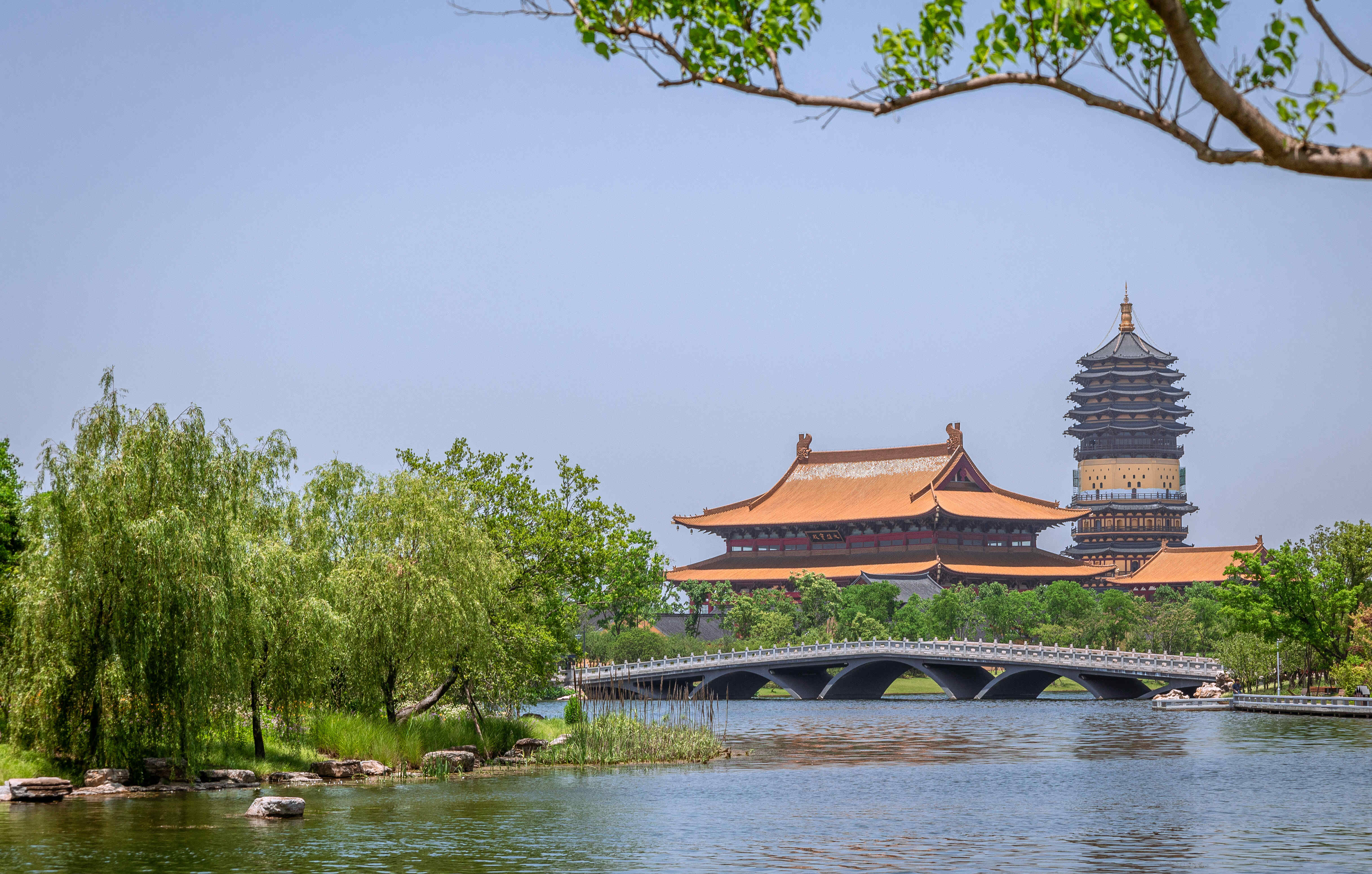 古寿胜寺建设项目