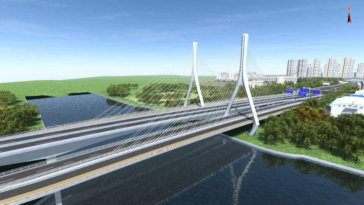 苏州市城北路改建工程