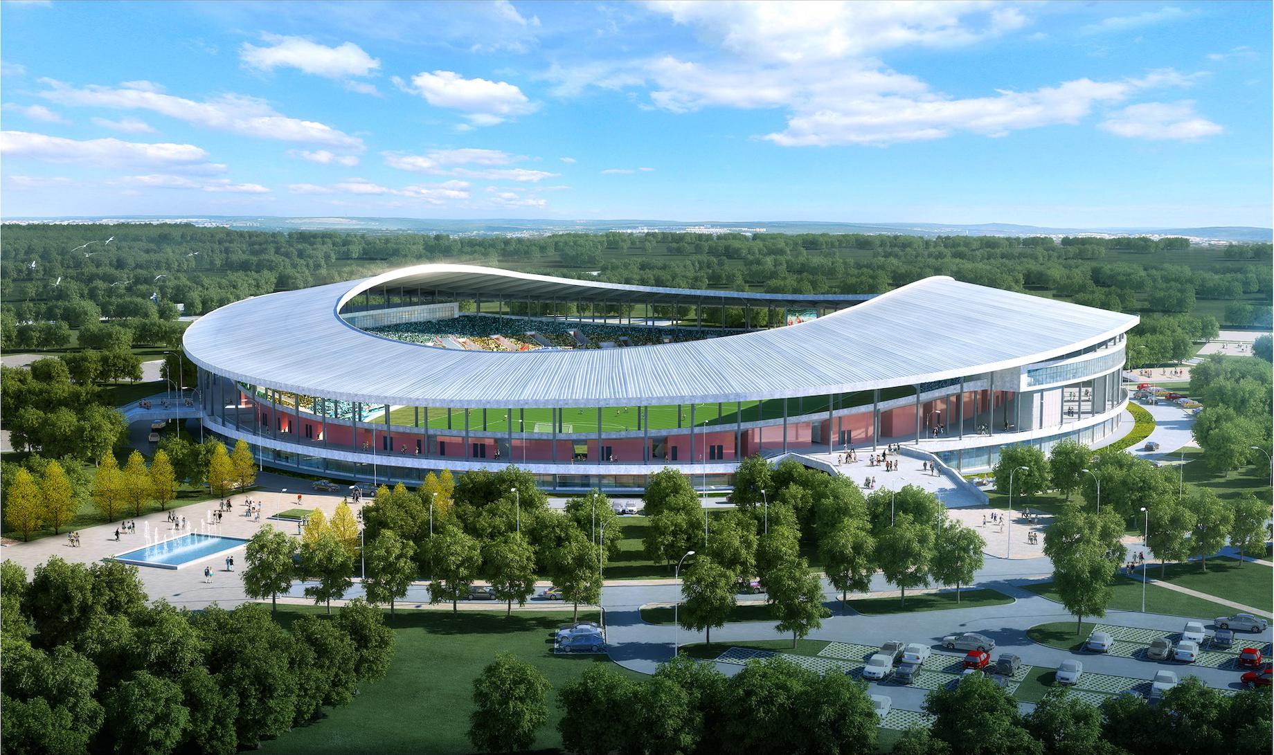 加蓬奥耶姆体育场