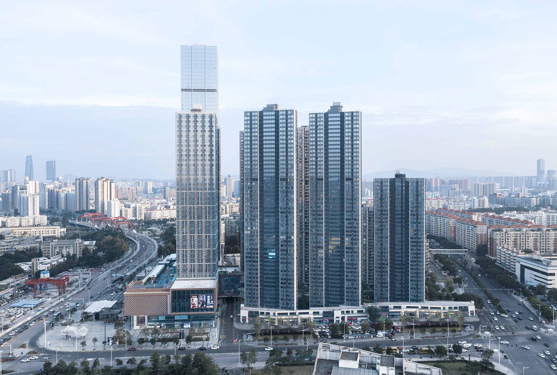 东莞东江之星商业中心