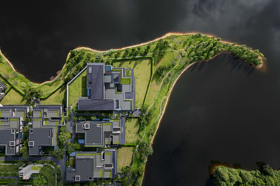 万科悦心岛