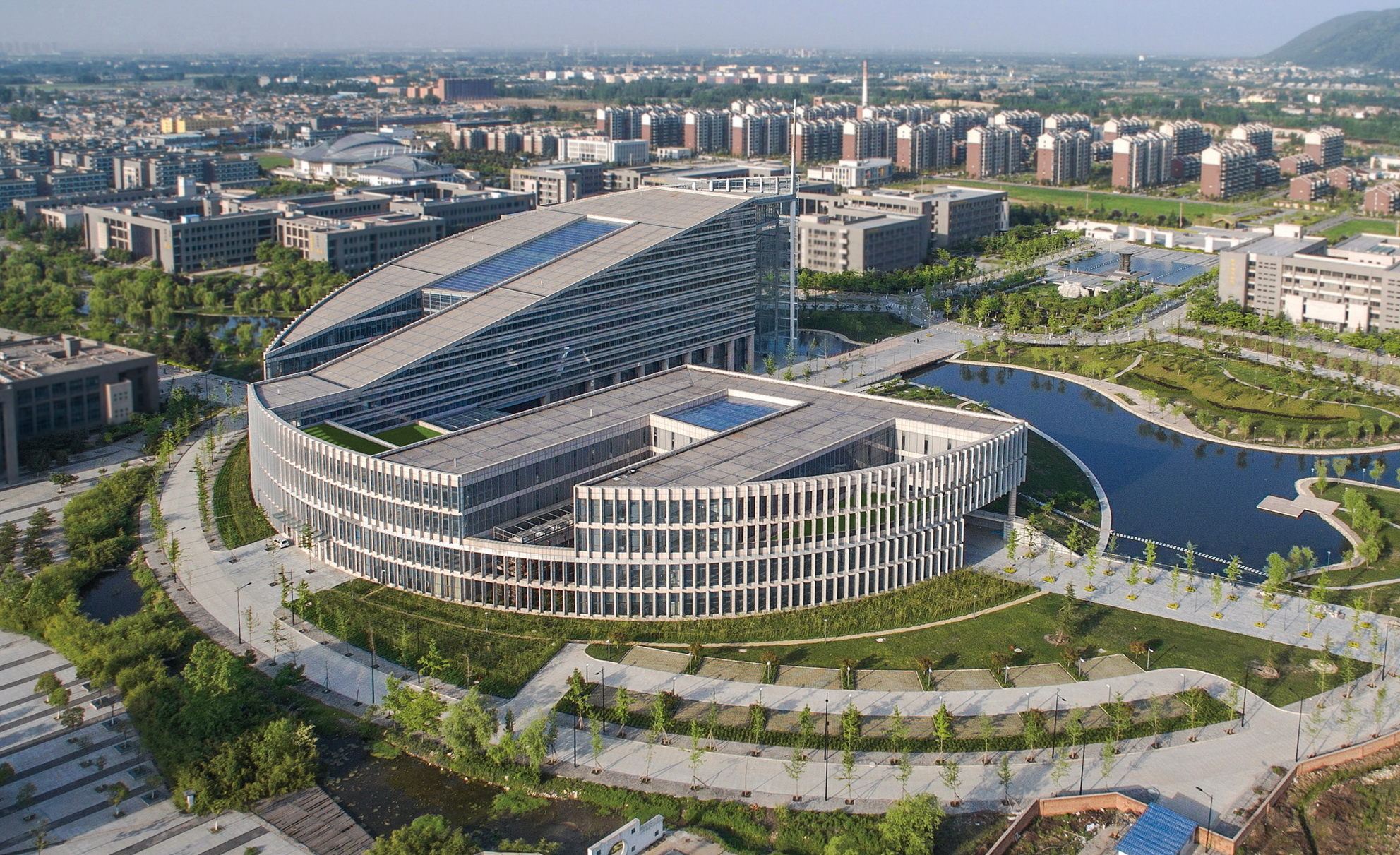 西北工业大学图书馆
