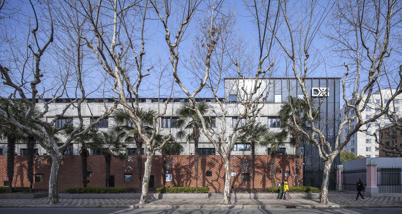 同济大学设计创意学院