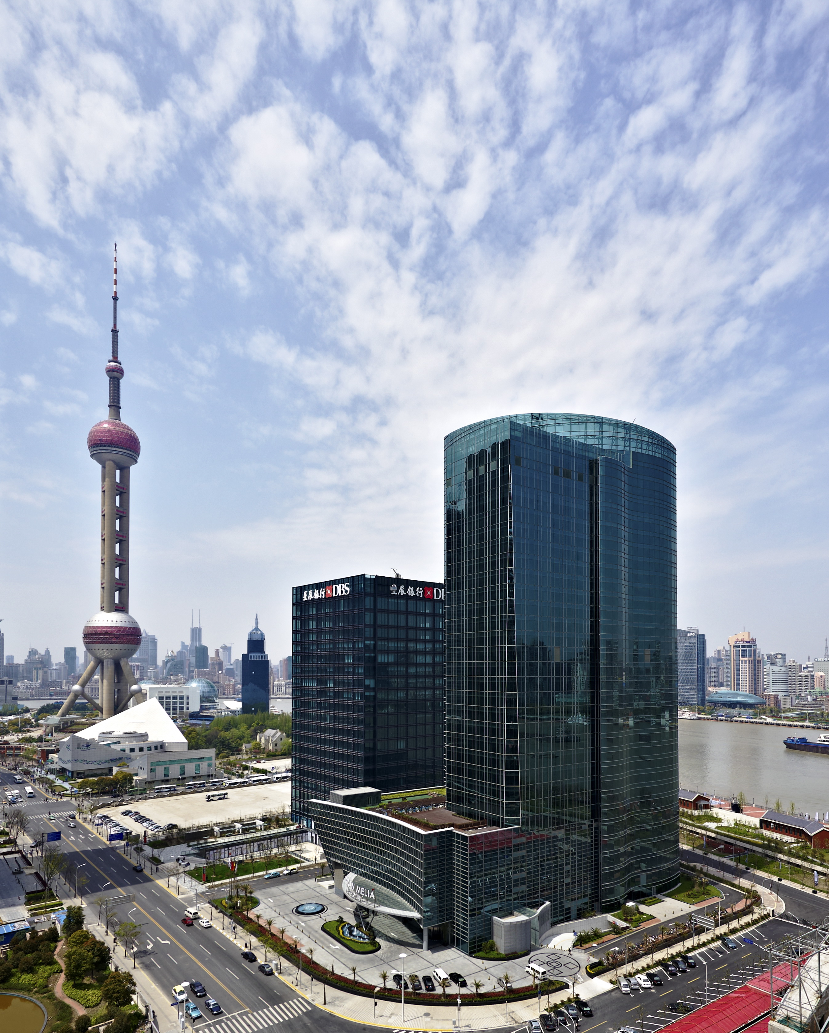 上海凯宾斯基大酒店