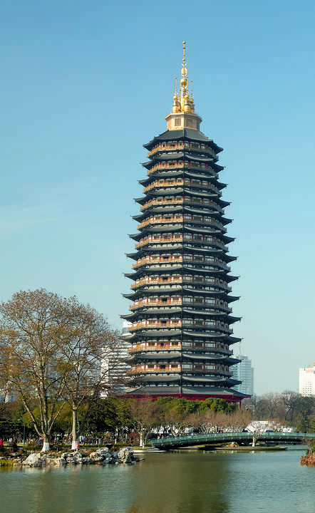 常州天宁寺塔