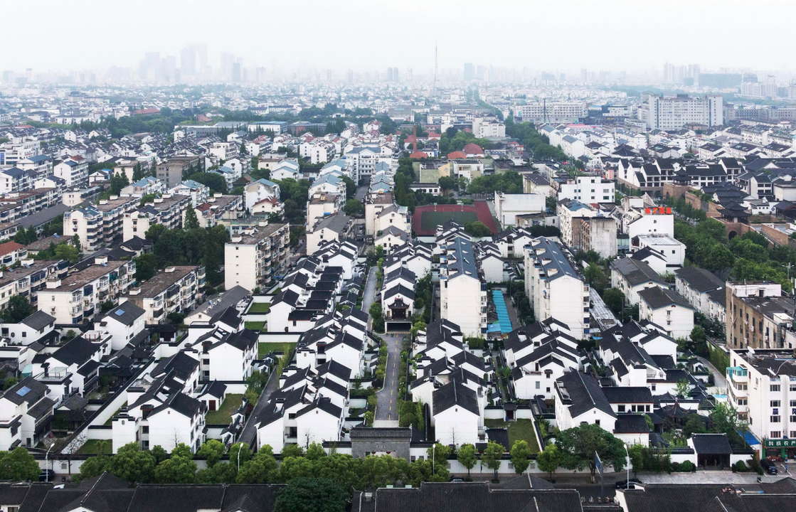 苏州新市路（B-40）居住小区