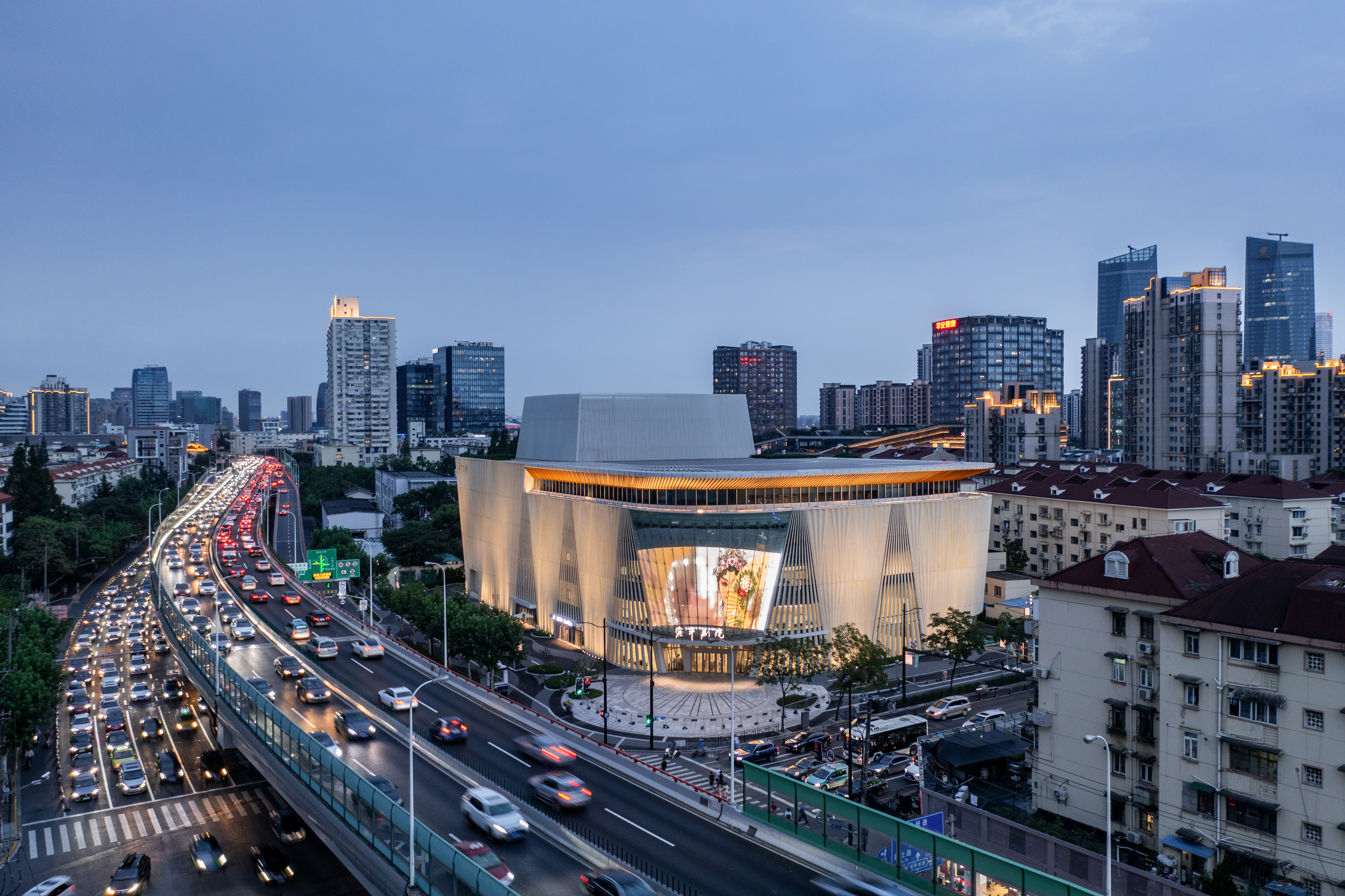 宛平剧院改扩建工程 - 封面