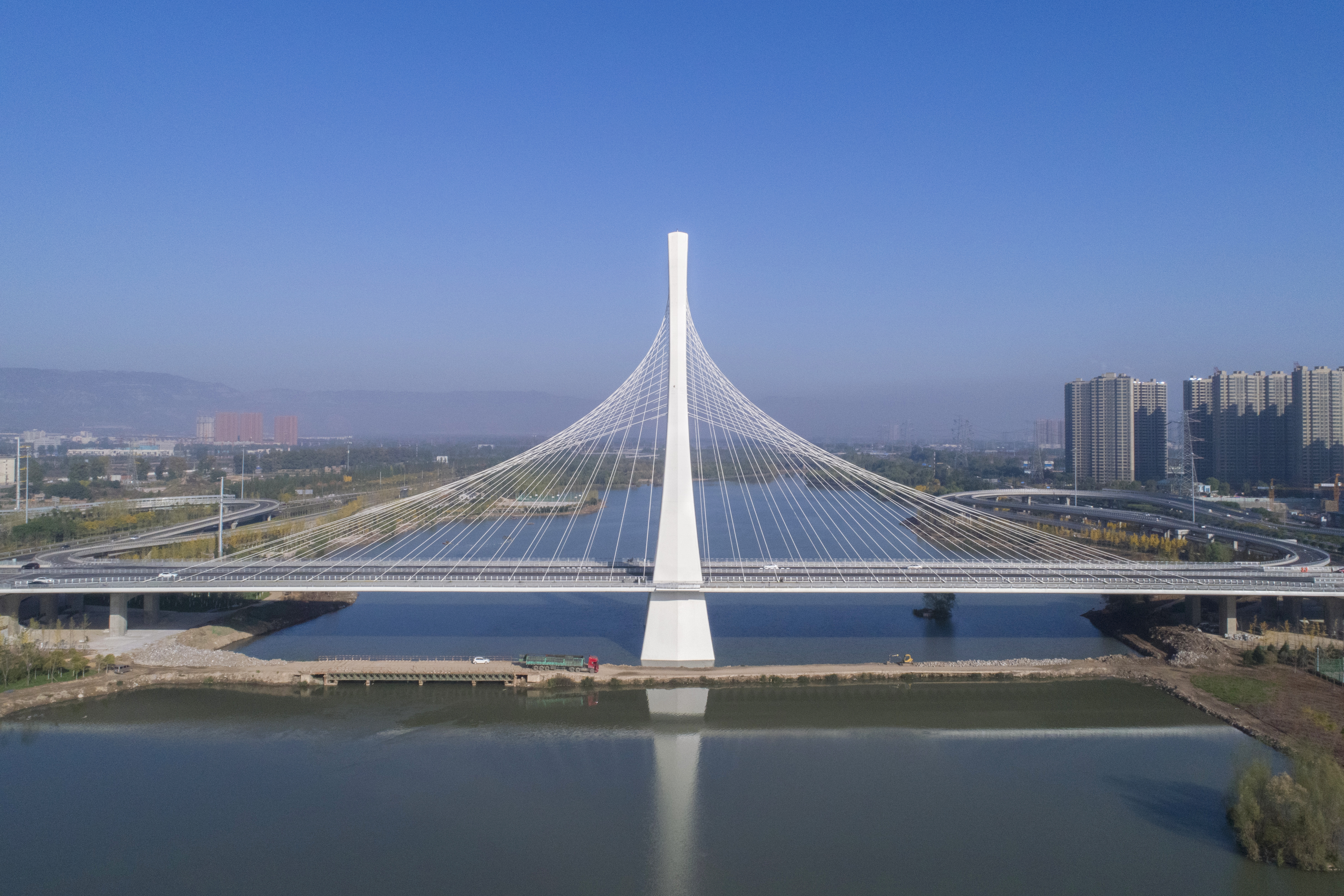 太原市摄乐桥