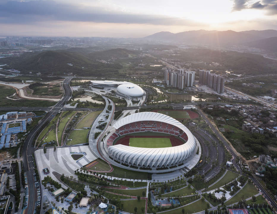 清远市奥林匹克中心