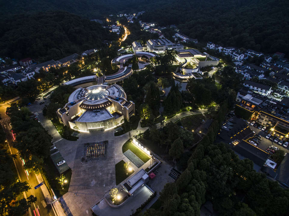 中国丝绸博物馆改扩建工程