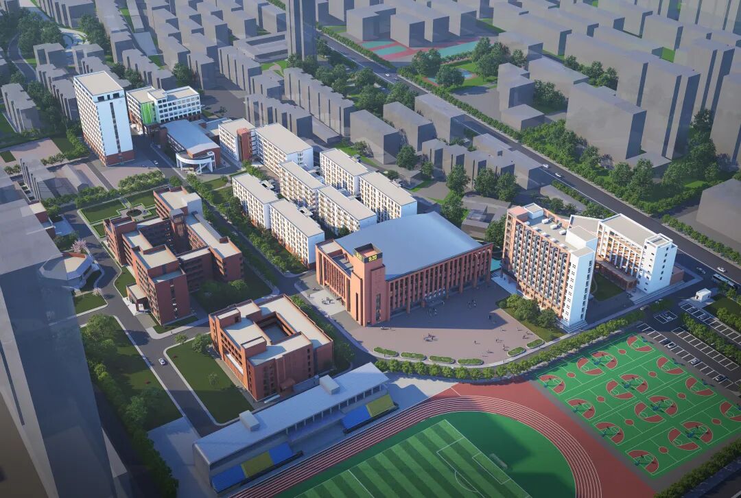 教学楼改造策略