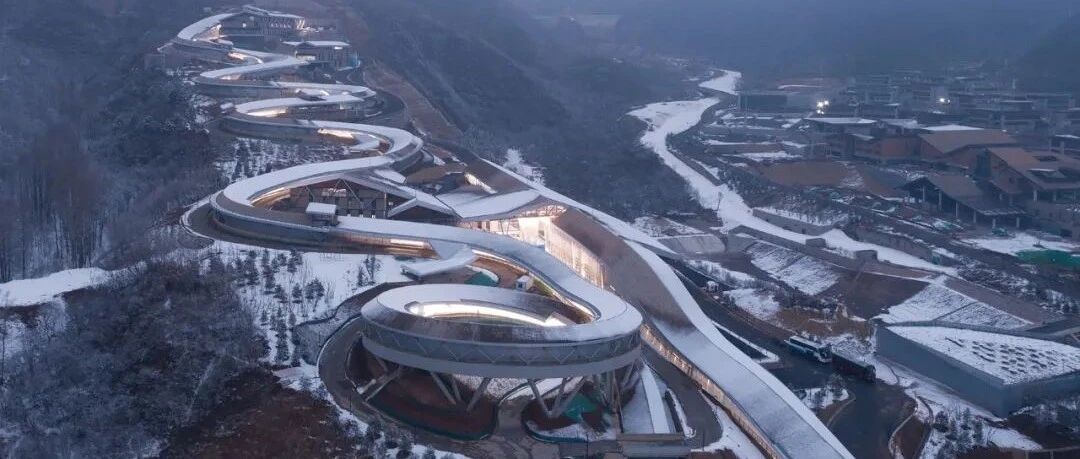 国家雪车雪橇中心
